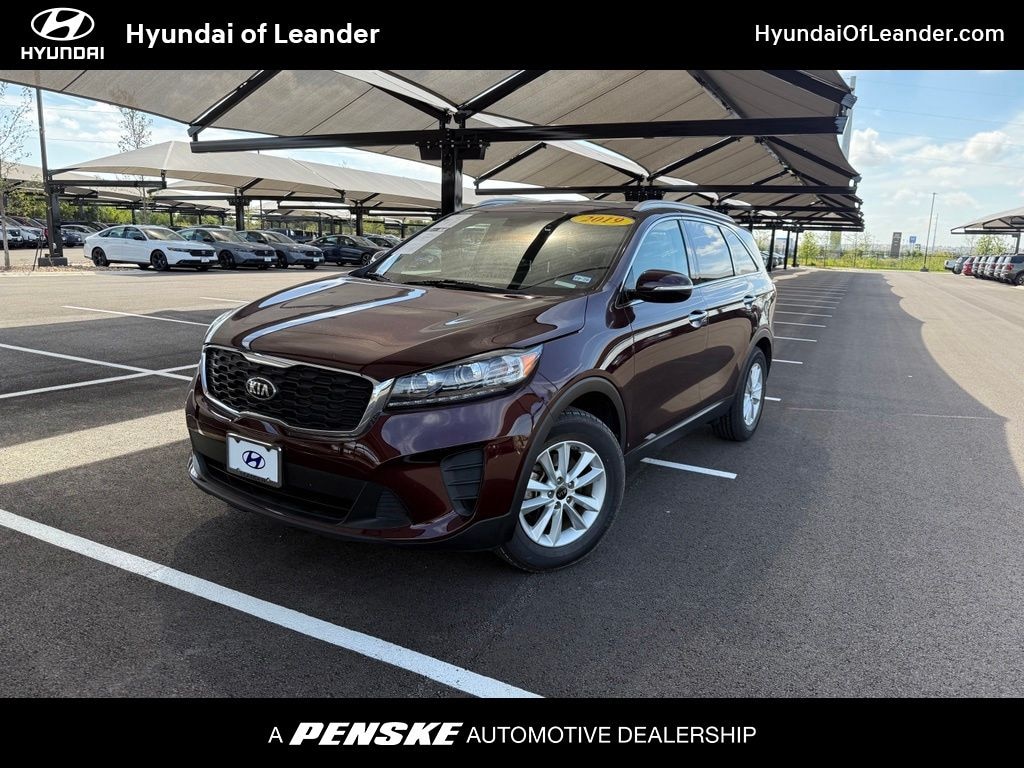Used 2019 Kia Sorento 2.4L LX SUV