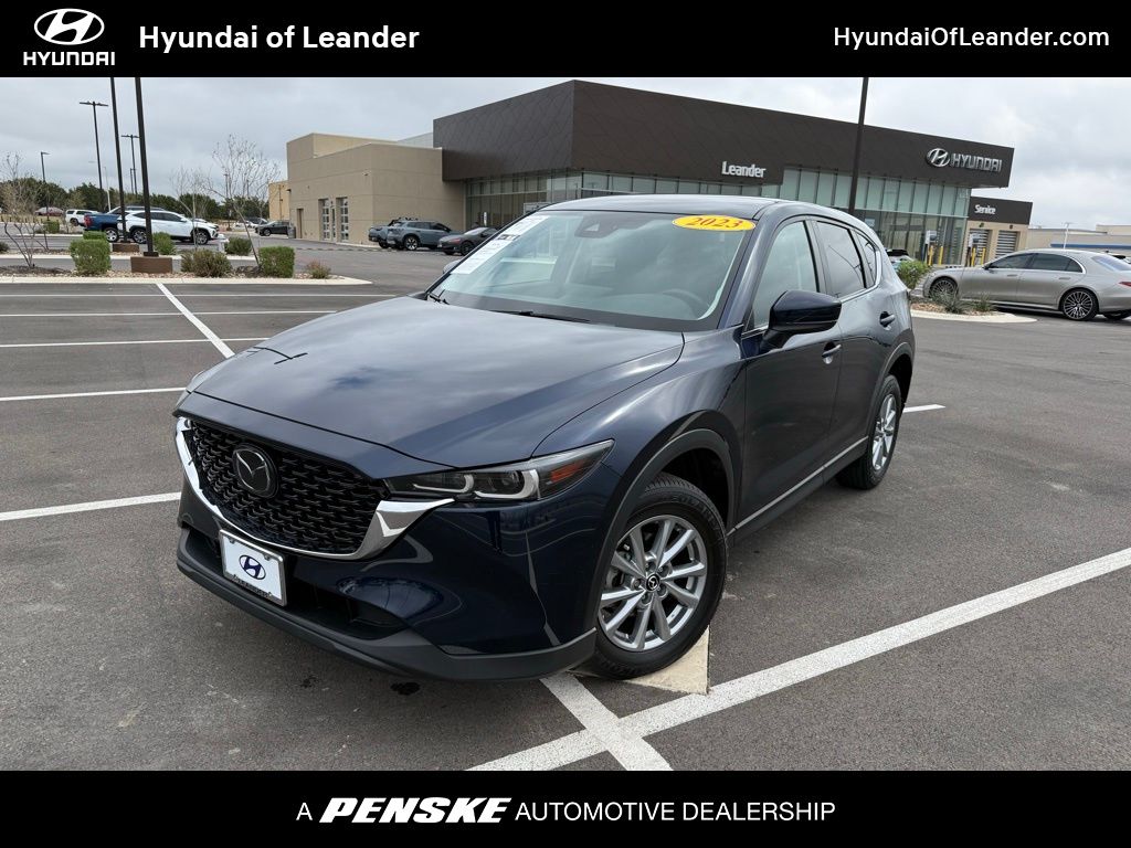 2023 Mazda CX-5 S Select Package