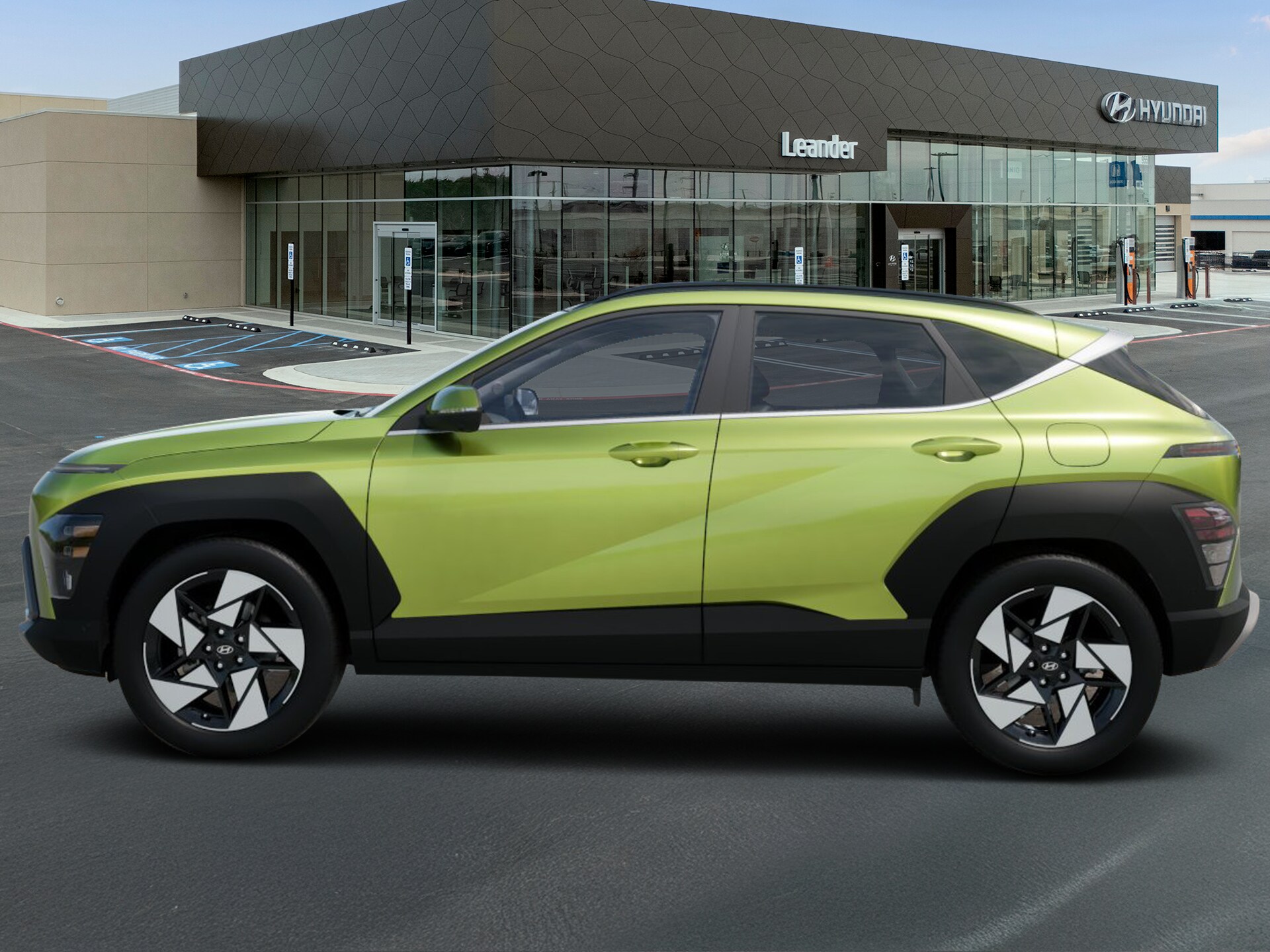 2026 Hyundai Kona SEL photo 2