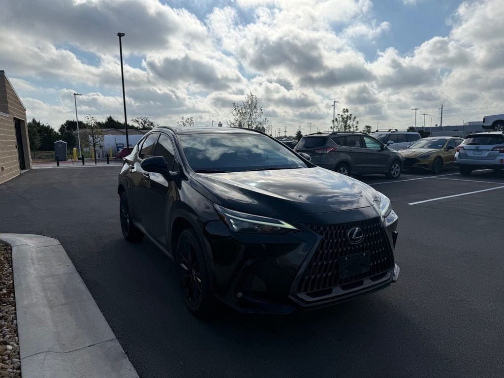 Used 2022 Lexus NX 350h Luxury SUV