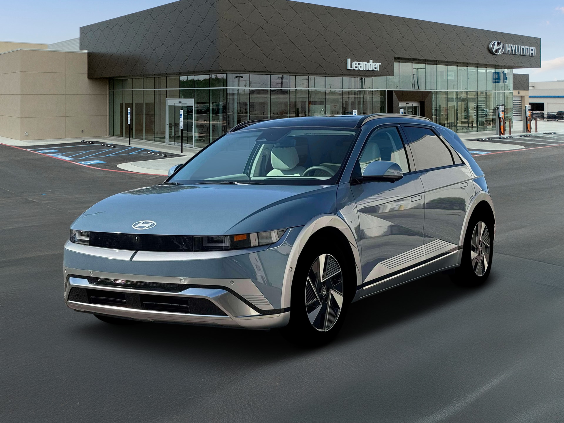2026 Hyundai Ioniq 5 Limited RWD's photo