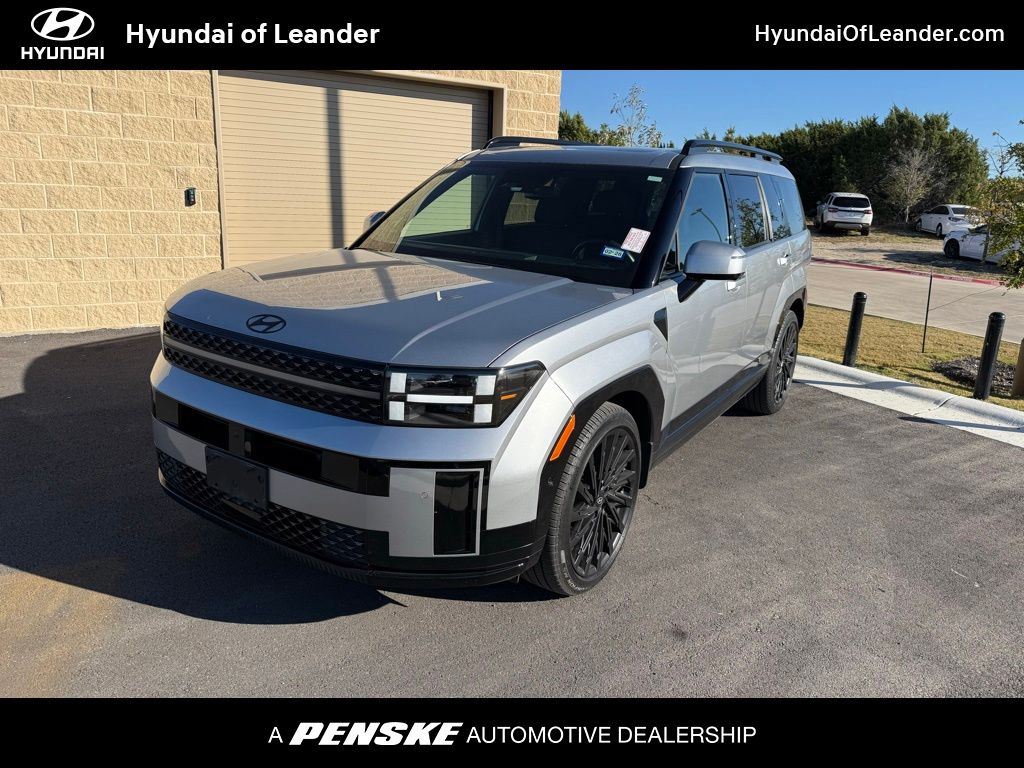 2024 Hyundai Santa Fe Calligraphy