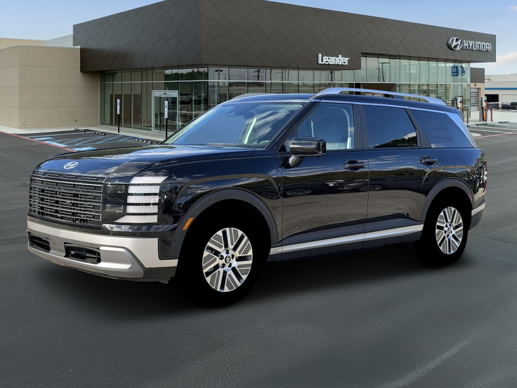 New 2026 Hyundai Palisade Hybrid SEL Premium 7P SUV