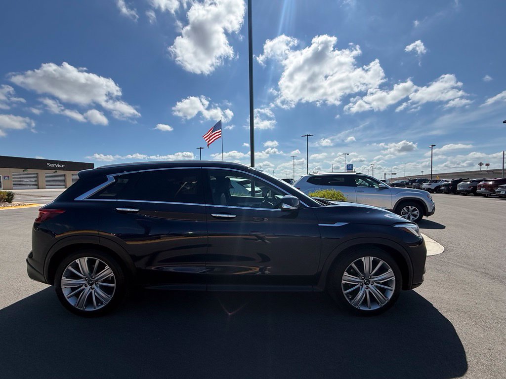 Used 2020 INFINITI QX50 SENSORY SUV