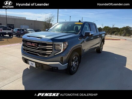 2024 GMC Sierra 1500 SLT Truck Crew Cab