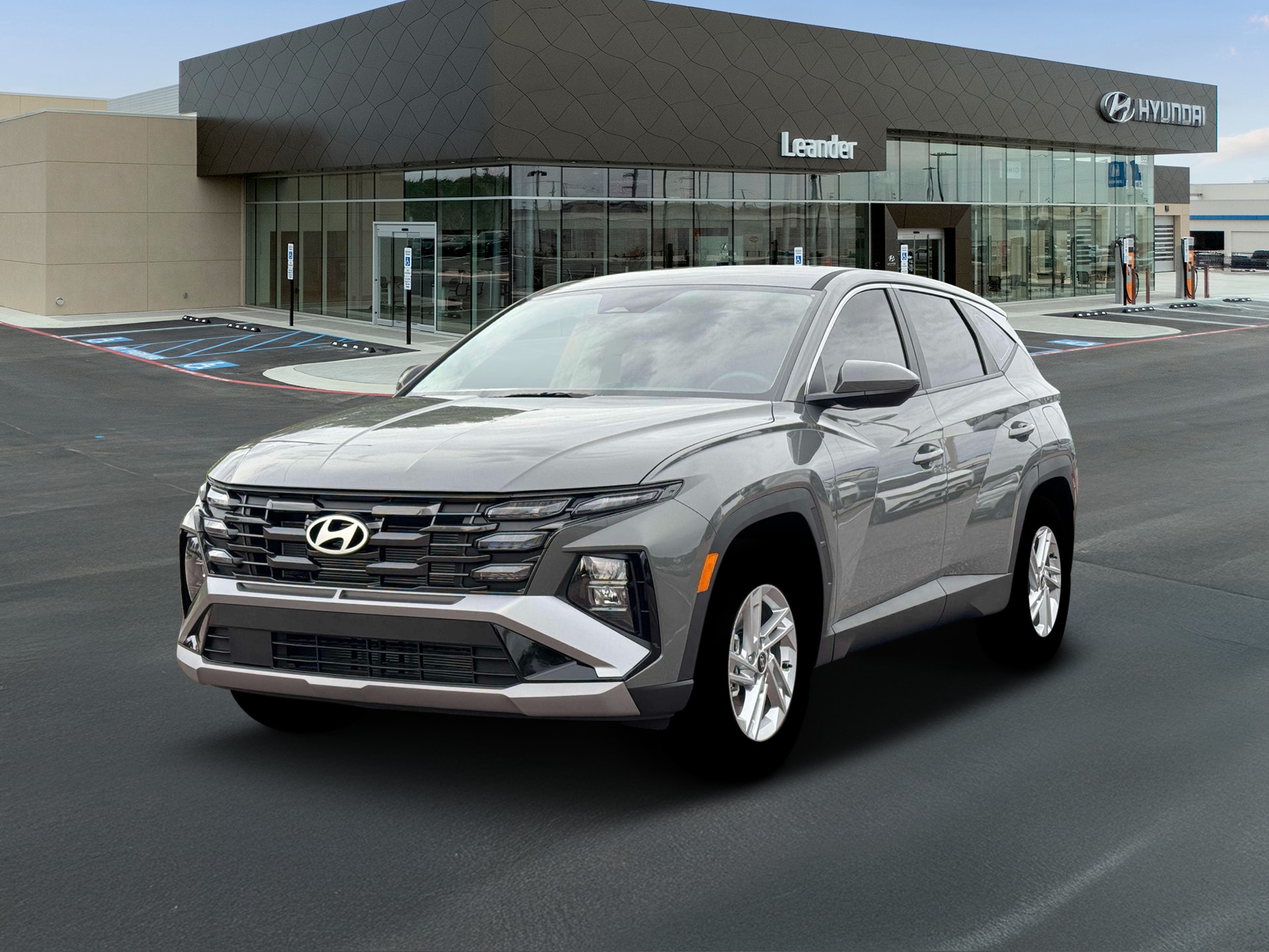 2026 Hyundai Tucson SE FWD's photo
