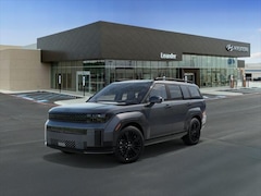 2025 Hyundai Santa Fe Hybrid Calligraphy SUV
