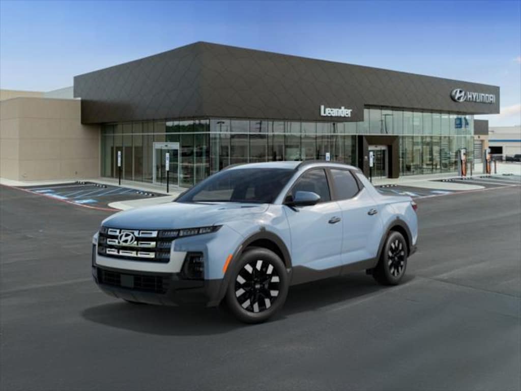 New 2025 Hyundai Santa Cruz SEL Activity FWD Truck Crew Cab