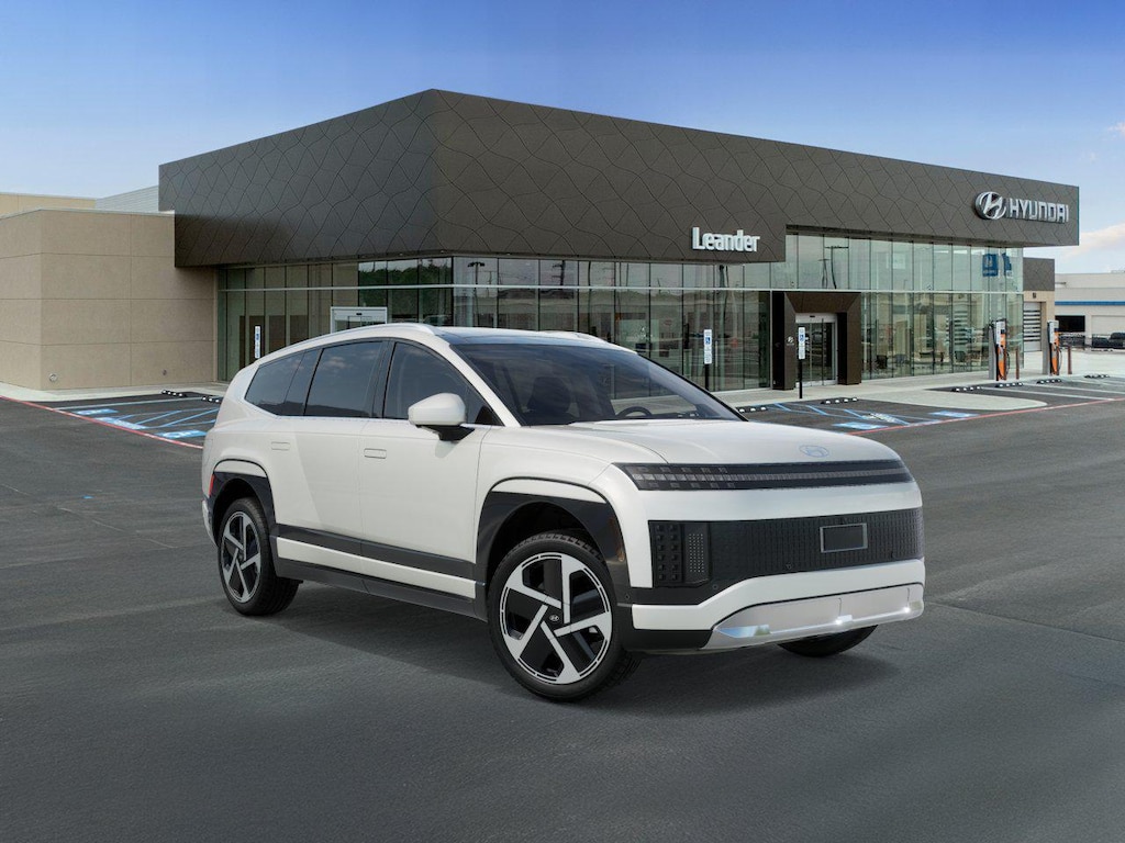 New 2026 Hyundai IONIQ 9 Performance Limited SUV