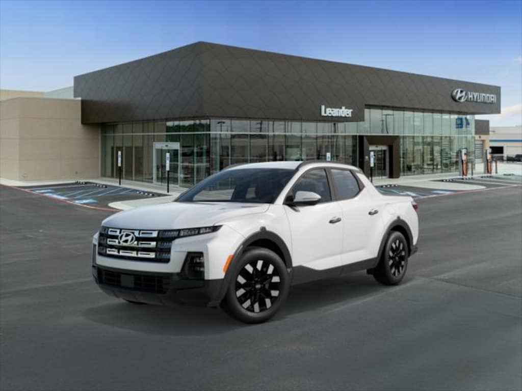 New 2025 Hyundai Santa Cruz SEL FWD Truck Crew Cab