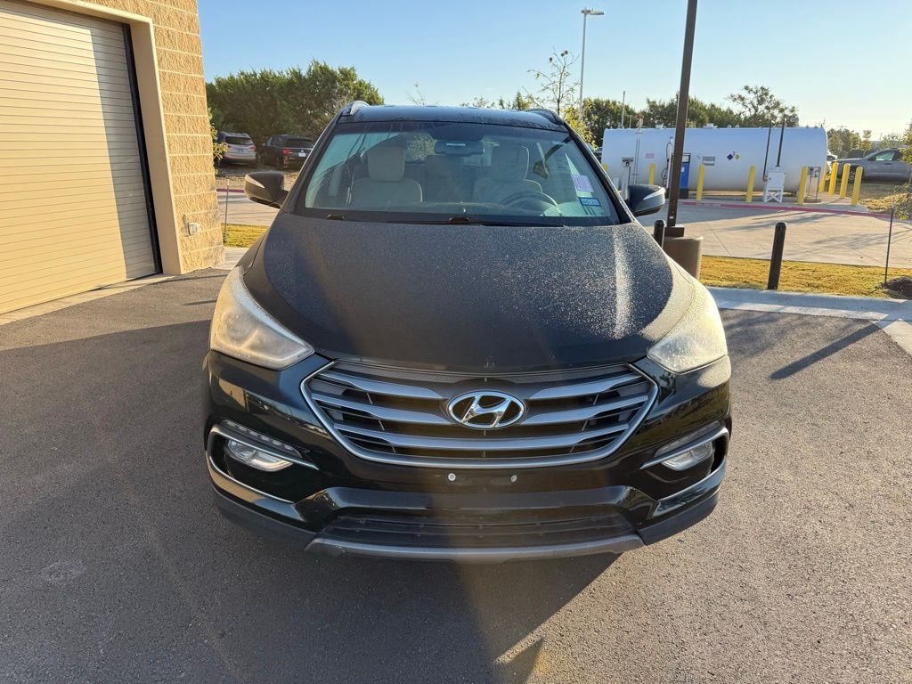 Used 2018 Hyundai Santa Fe Sport 2.4L SUV