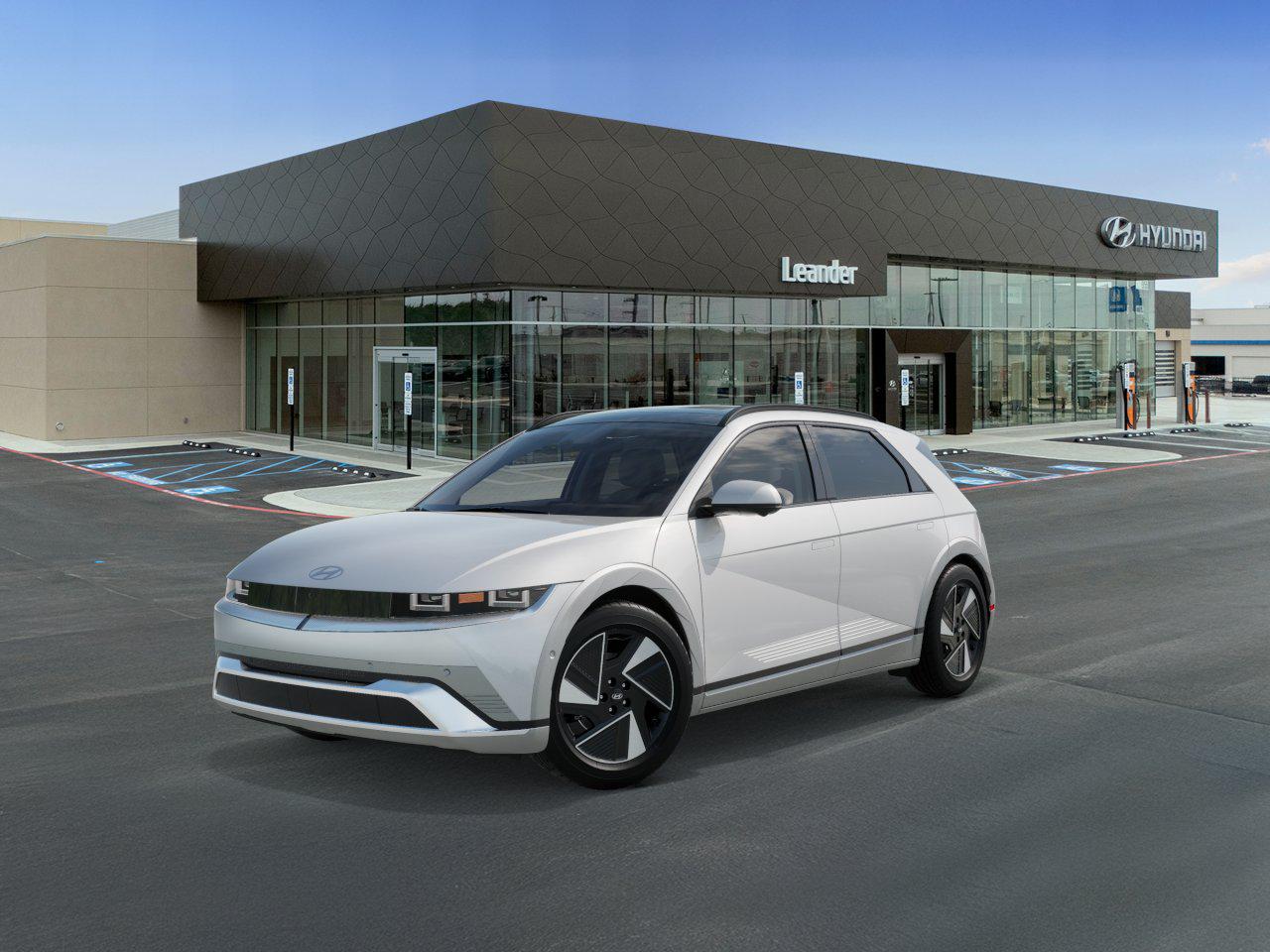 2026 Hyundai IONIQ 5 Limited's photo