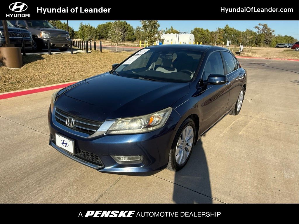 2013 Honda Accord EX-L