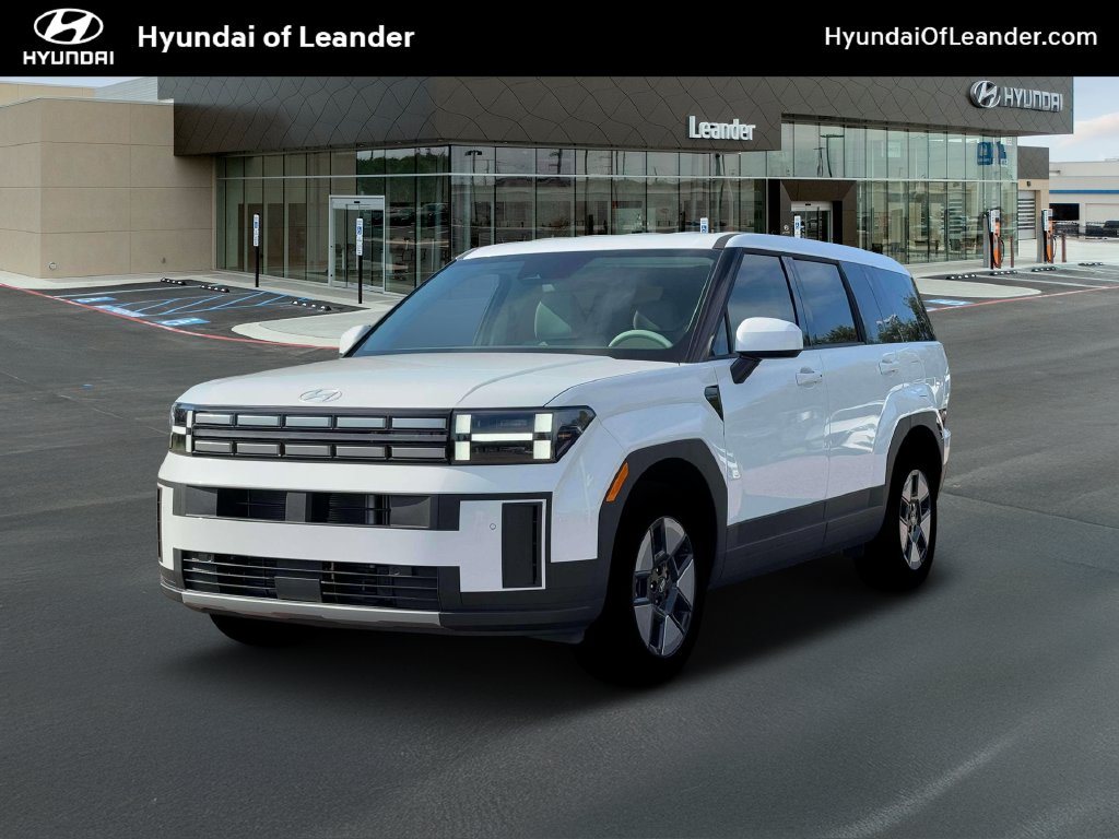 Certified 2026 Hyundai Santa Fe Hybrid SE SUV