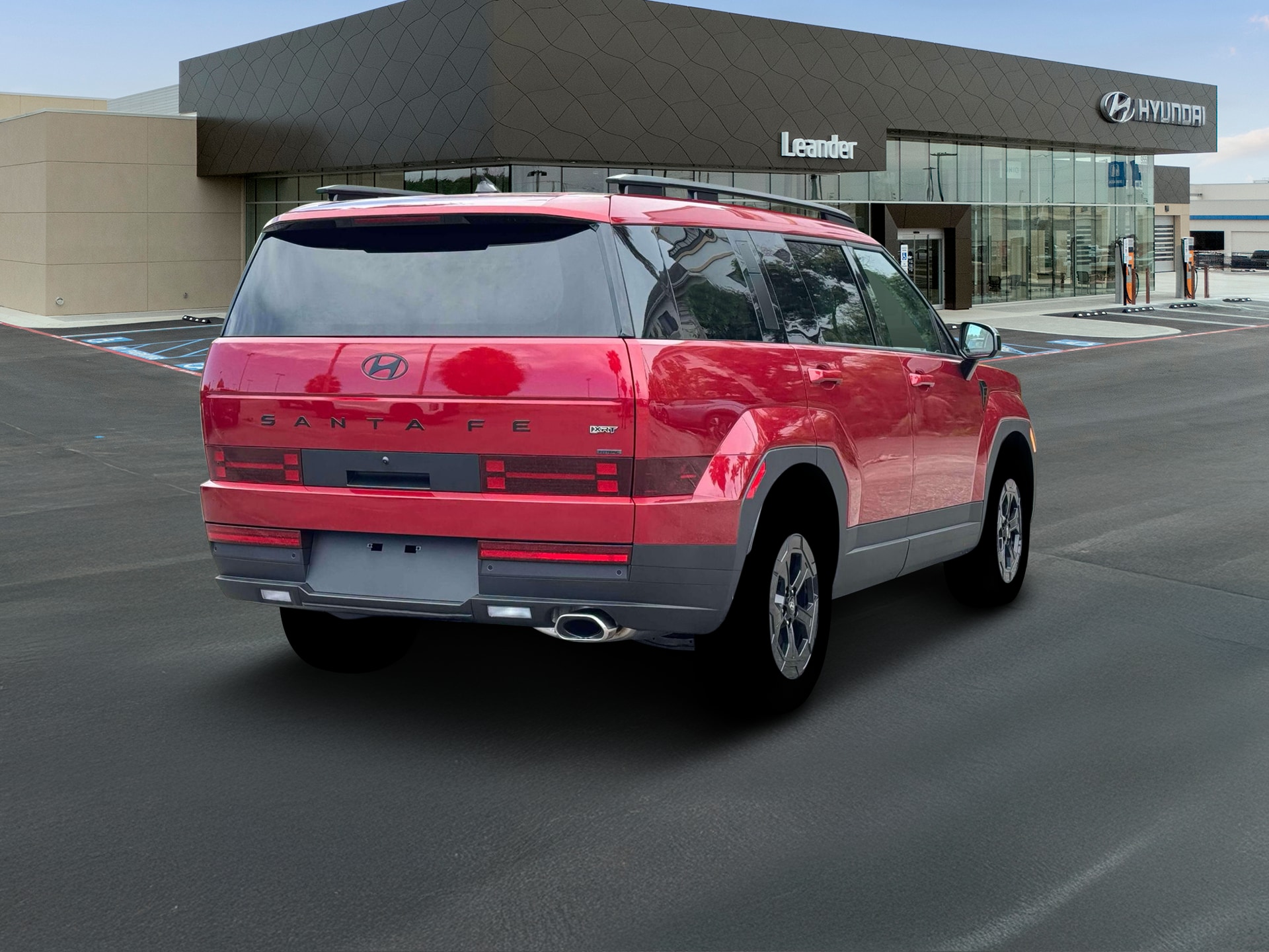 2026 Hyundai Santa Fe XRT - Photo 7