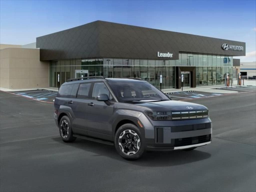 New 2025 Hyundai Santa Fe SEL FWD SUV