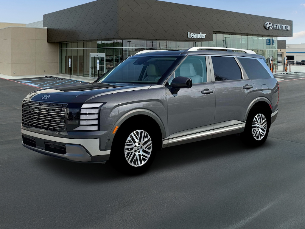 New 2026 Hyundai Palisade SEL Premium FWD SUV