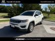 Used 2017 Jeep New Compass Sport 4x4 SUV