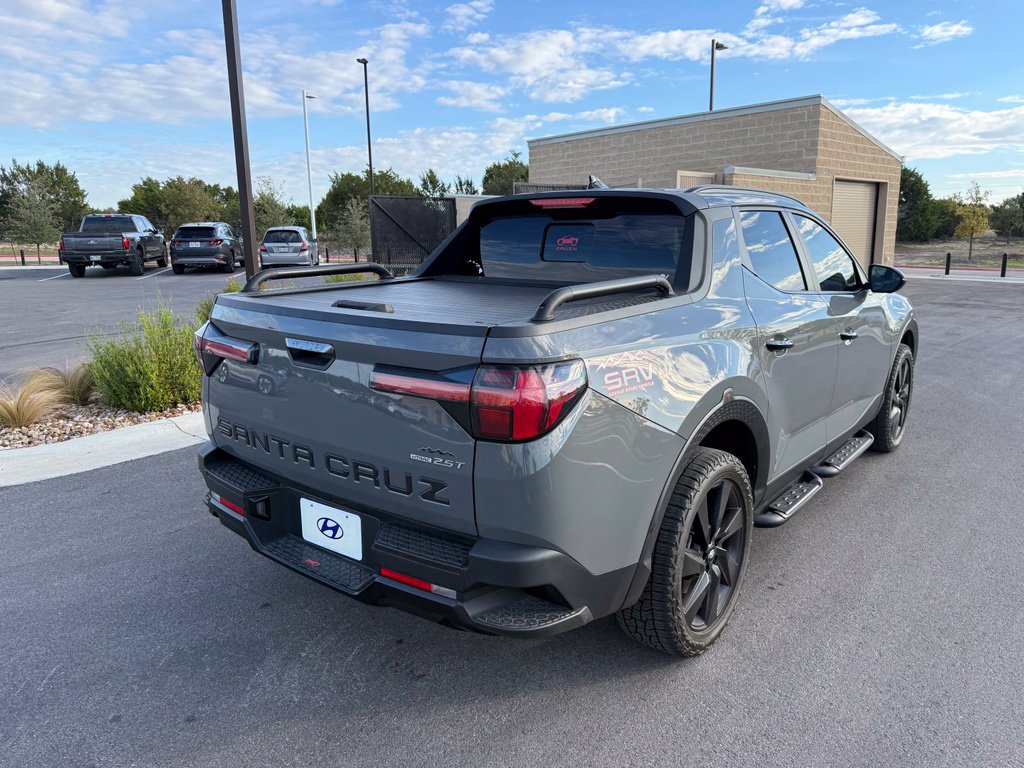 Certified 2024 Hyundai Santa Cruz Truck Crew Cab