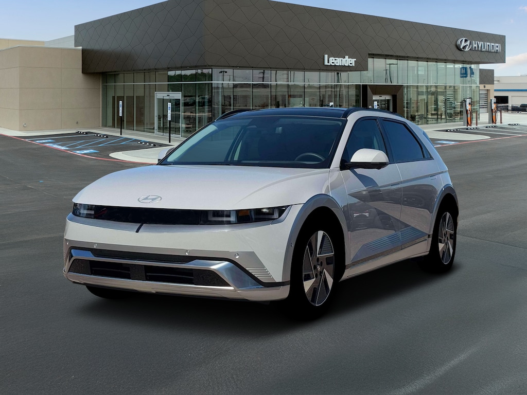 New 2026 Hyundai IONIQ 5 Limited SUV