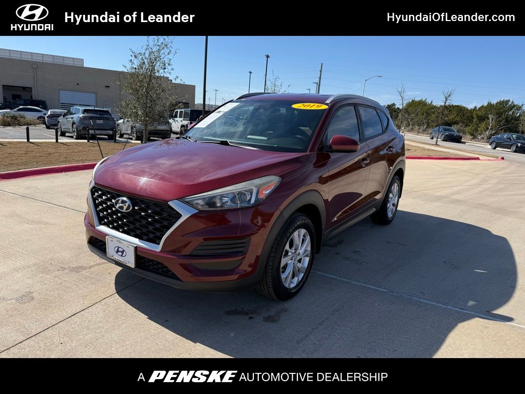 2019 Hyundai Tucson Value