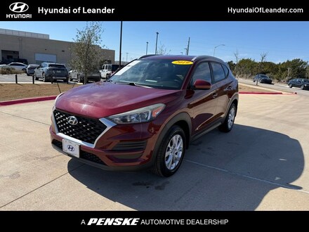 2019 Hyundai Tucson Value SUV