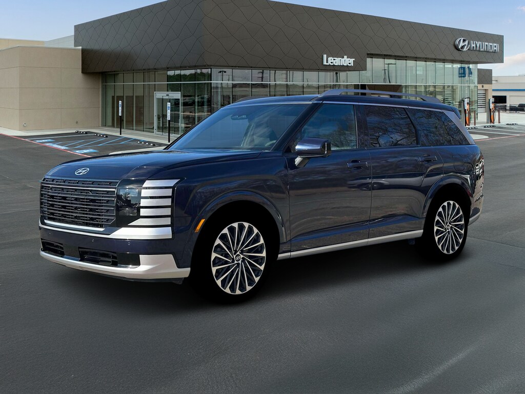 New 2026 Hyundai Palisade Hybrid Calligraphy SUV