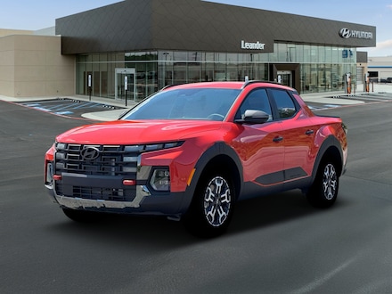 2026 Hyundai Santa Cruz XRT Truck Crew Cab