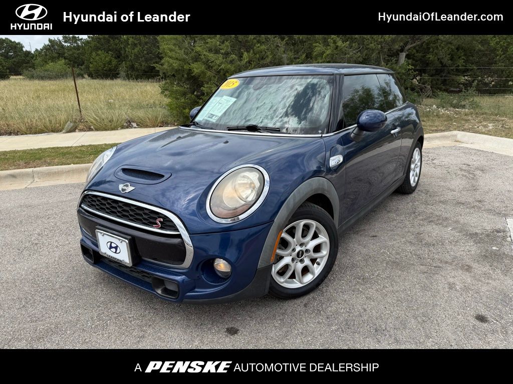 2015 MINI Hardtop Cooper S