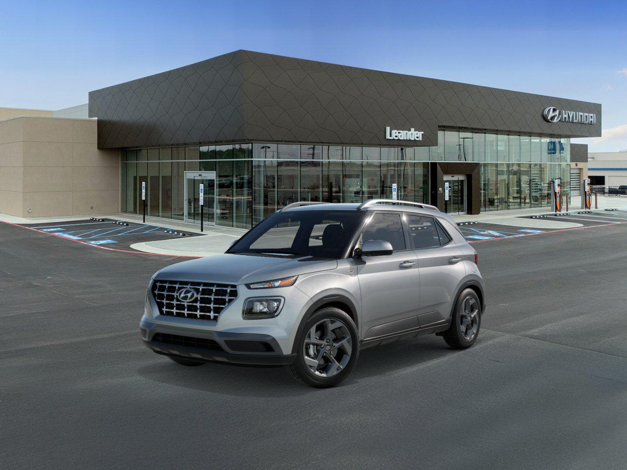2026 Hyundai Venue SEL's photo