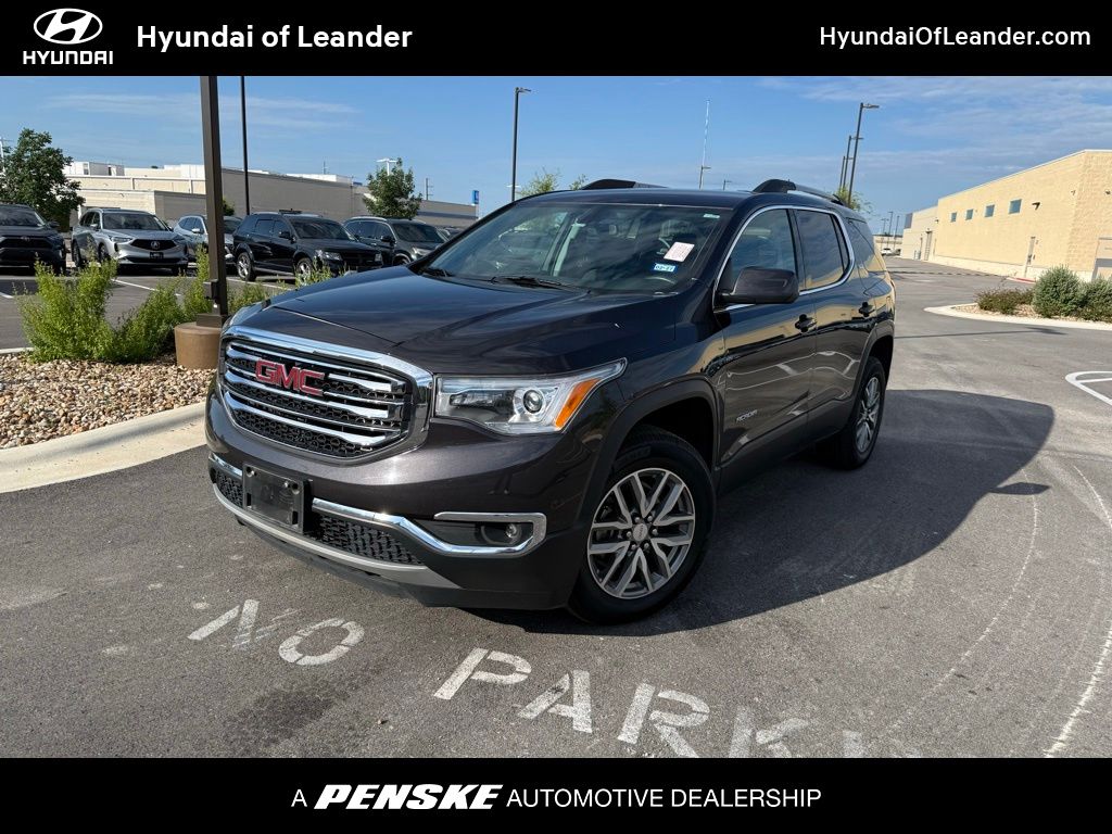 2018 GMC Acadia SLE-2 FWD's photo
