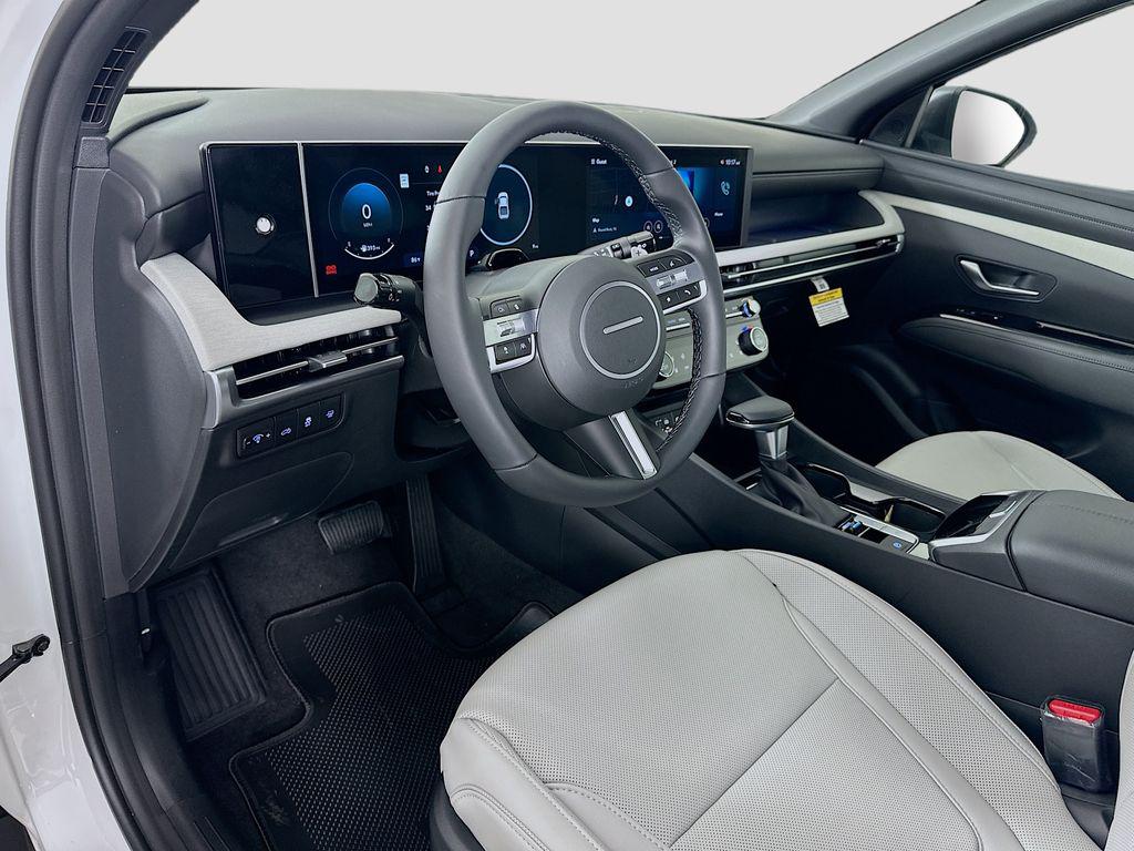2026 Hyundai Santa Cruz Limited - Photo 9
