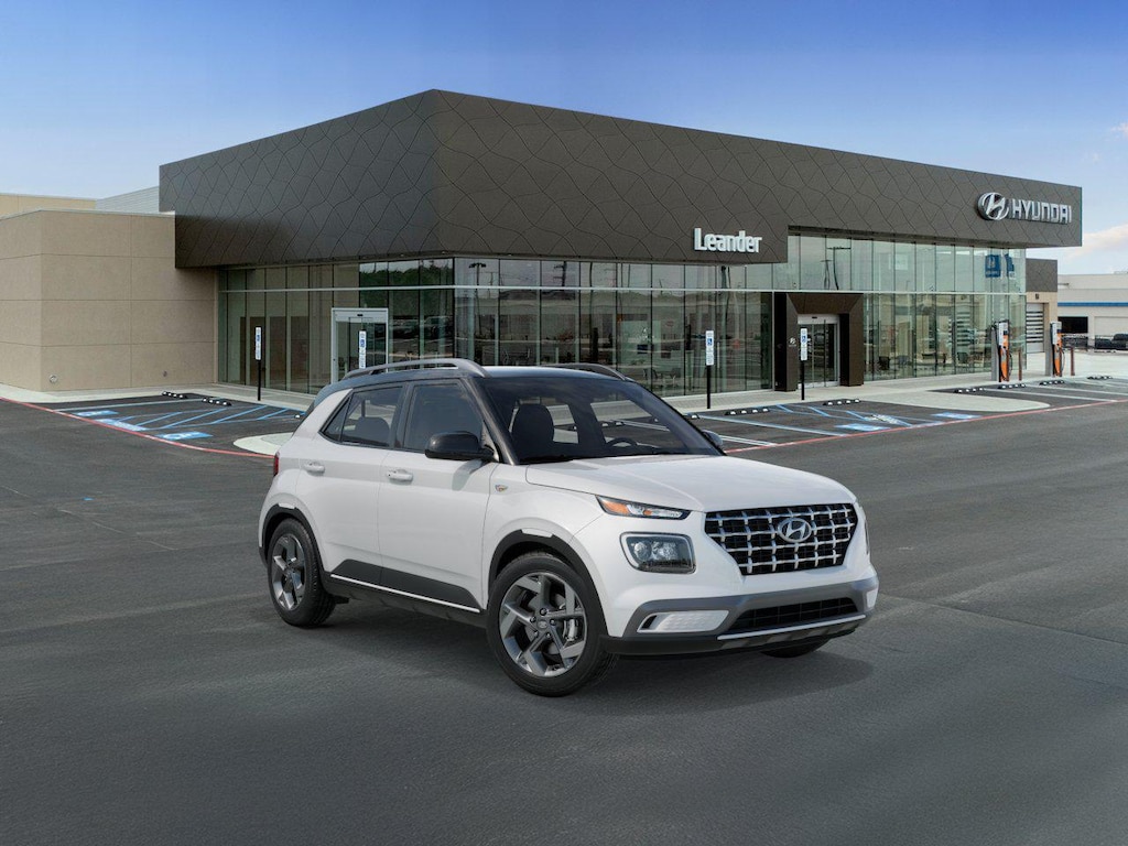 New 2026 Hyundai Venue SEL SUV