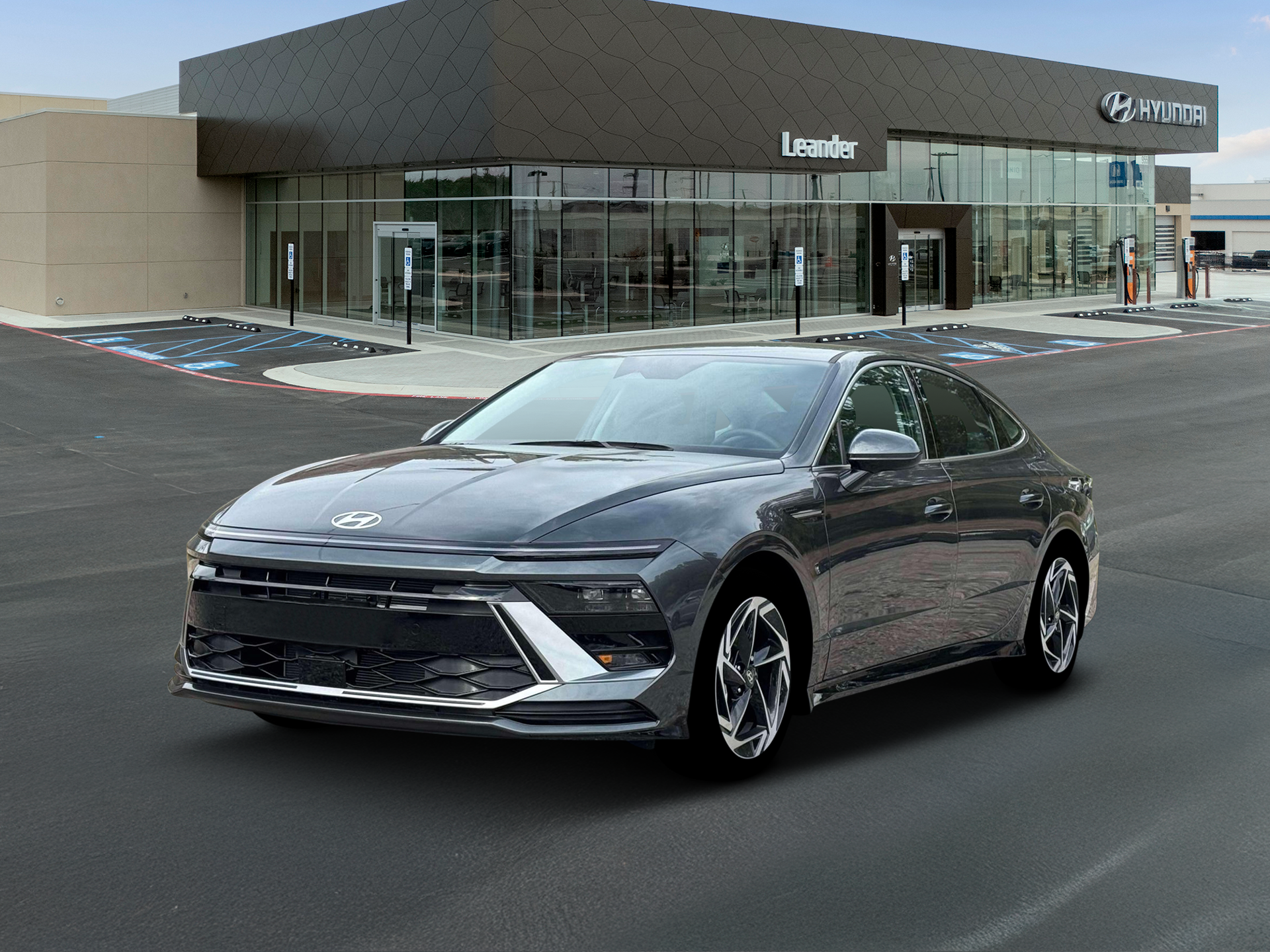 2026 Hyundai Sonata