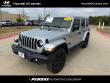 Used 2023 Jeep Wrangler 4-DOOR SAHARA 4X4 SUV
