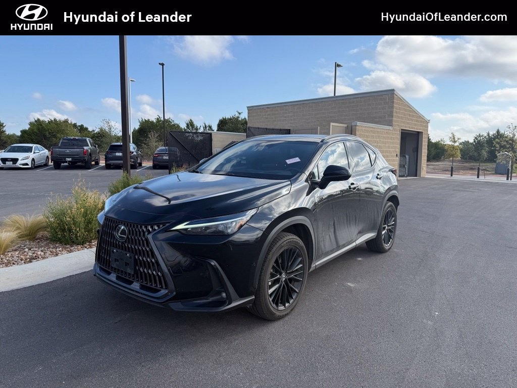 Used 2022 Lexus NX 350h Luxury SUV
