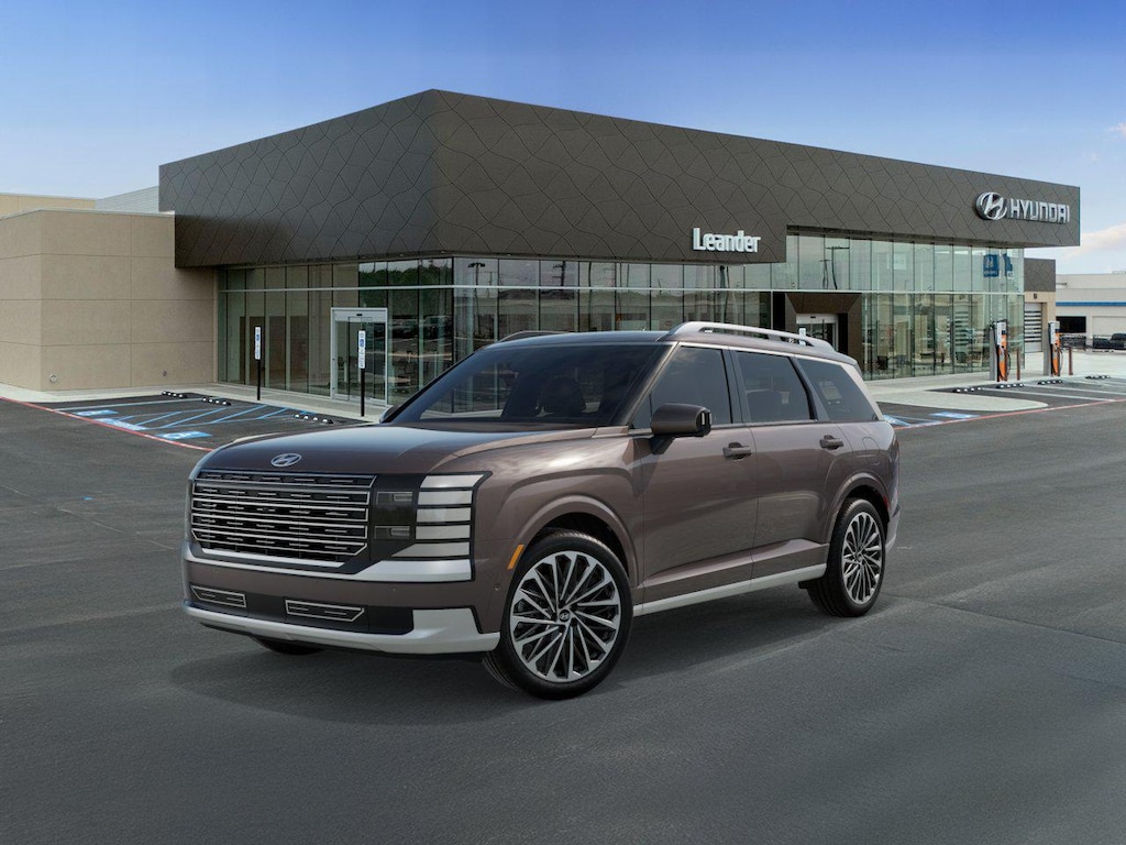 New 2026 Hyundai Palisade Hybrid Calligraphy SUV