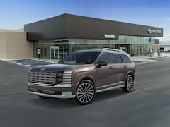 2026 Hyundai Palisade Hybrid Calligraphy SUV
