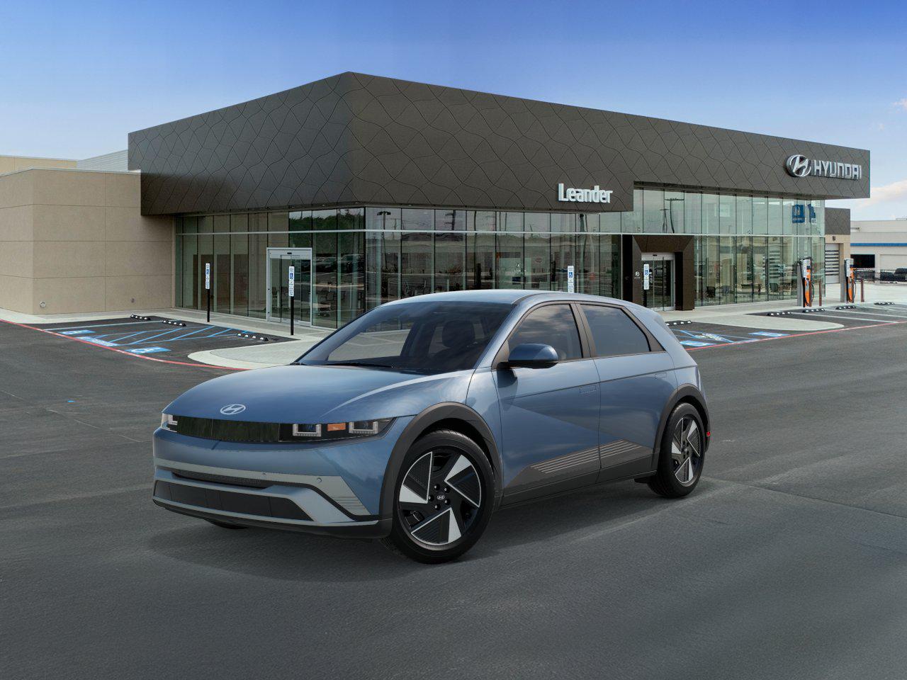 2026 Hyundai IONIQ 5