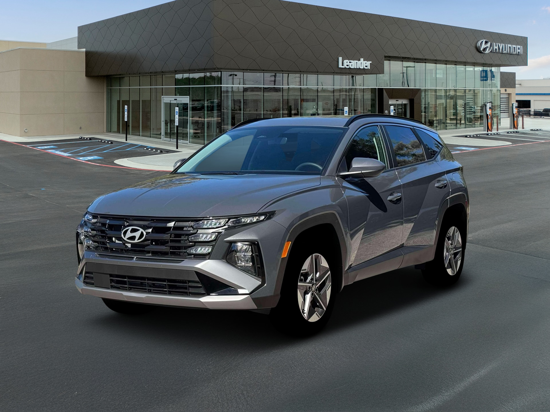 2026 Hyundai Tucson SEL's photo