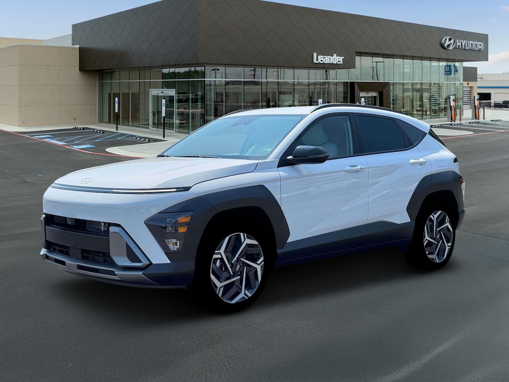 New 2026 Hyundai Kona SEL Premium FWD SUV