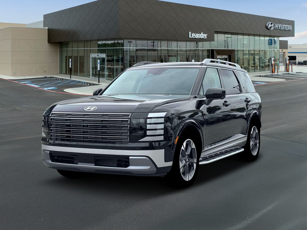 New 2026 Hyundai Palisade Limited FWD SUV