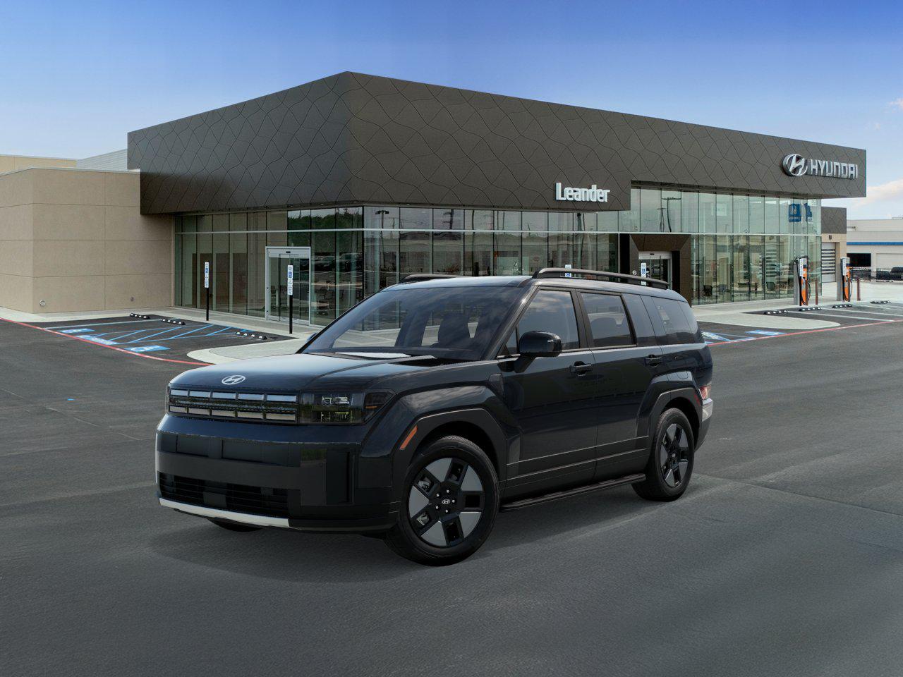 2026 Hyundai Santa Fe SEL's photo