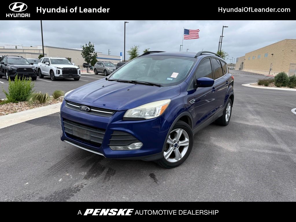 2016 Ford Escape SE's photo