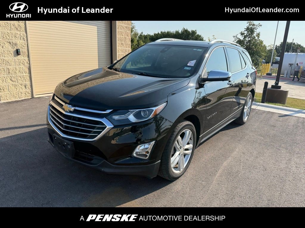 Used 2019 Chevrolet Equinox Premier w/1LZ SUV