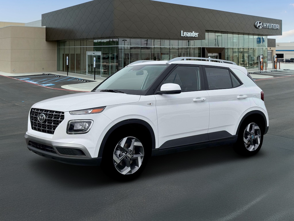 New 2026 Hyundai Venue SEL SUV