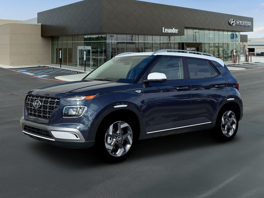 New 2026 Hyundai Venue SEL SUV