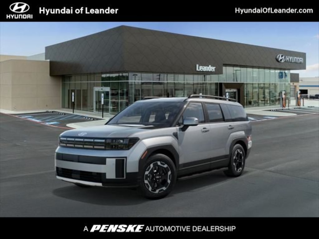 New 2025 Hyundai Santa Fe SEL FWD SUV