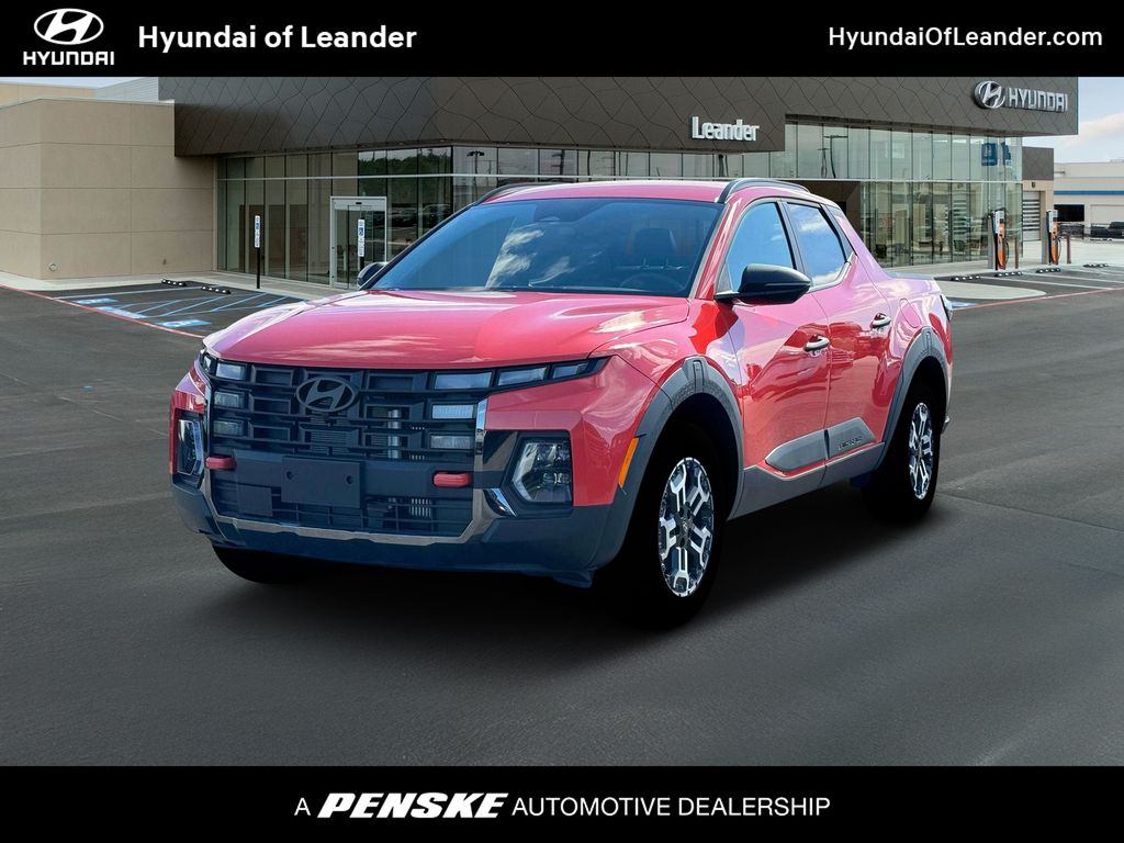 2025 Hyundai Santa Cruz XRT 2.5 AWD's photo