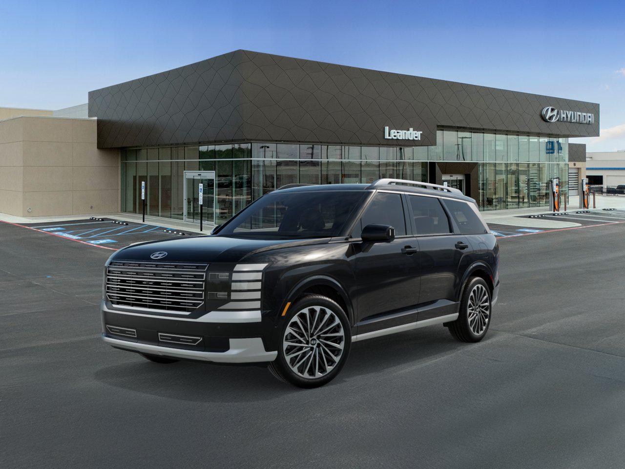 New 2027 Hyundai Palisade Hybrid Calligraphy